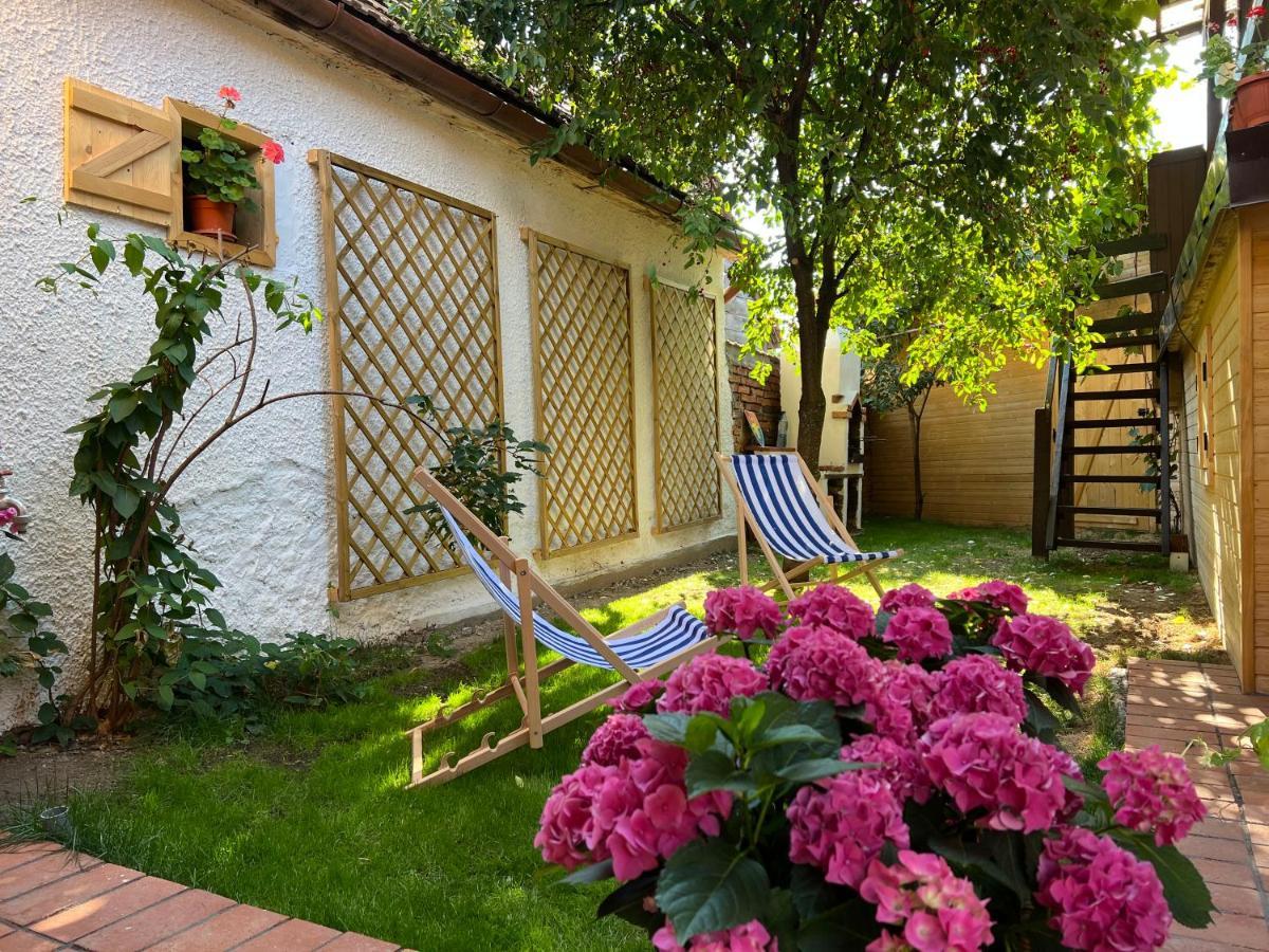 Victoria Gasthaus Rasnov - Charming Vacation House In Rasnov Exterior photo